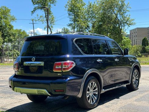 Used 2018 Nissan Armada SL w/ Moonroof Package AWD/4WD image 6