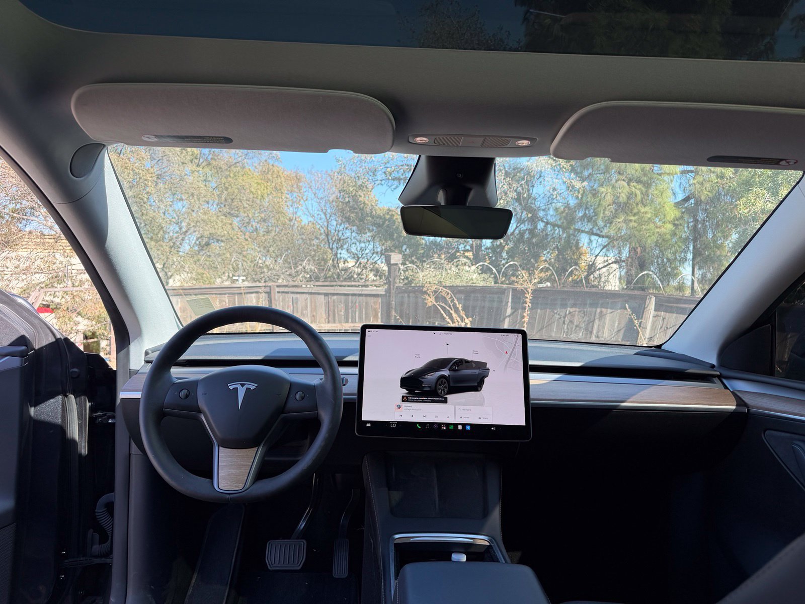 Used 2024 Tesla Model Y Long Range RWD image 11