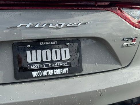 Used 2021 Kia Stinger GT2 image 49