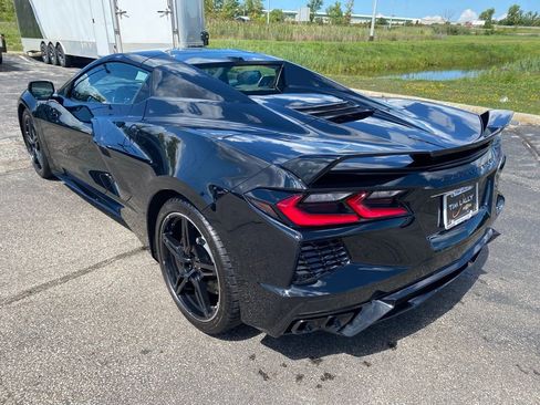 Certified 2023 Chevrolet Corvette Stingray Premium Conv w/ Z51 Performance Package image 9