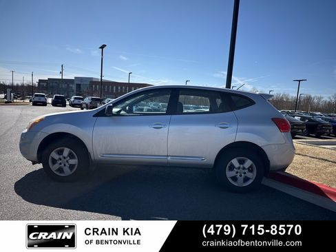 Used 2013 Nissan Rogue S image 6