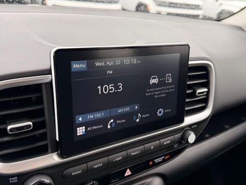 New 2026 Hyundai Venue SEL FWD image 24