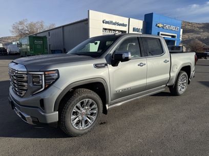 New 2026 GMC Sierra 1500 Denali w/ Technology Package
