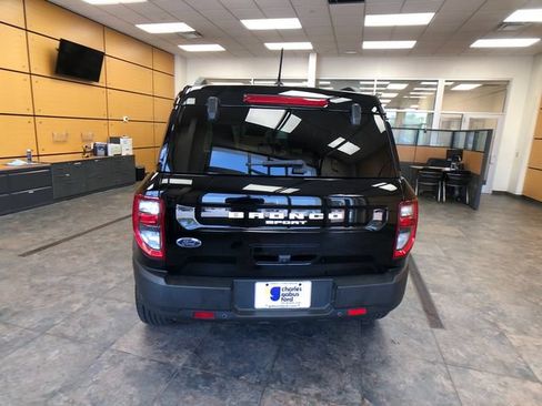 Certified 2023 Ford Bronco Sport Outer Banks AWD/4WD image 6