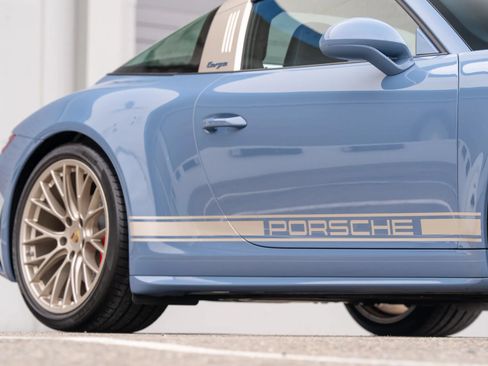 Used 2017 Porsche 911 Targa 4S AWD/4WD image 72