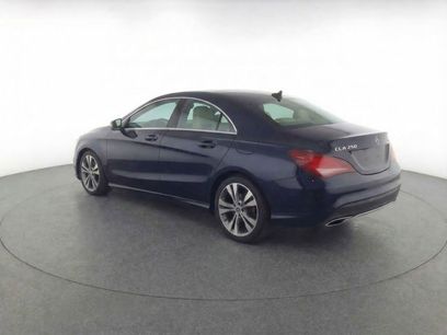 Used 2018 Mercedes-Benz CLA 250 4MATIC