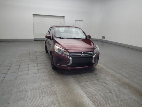 Used 2024 Mitsubishi Mirage ES FWD image 13