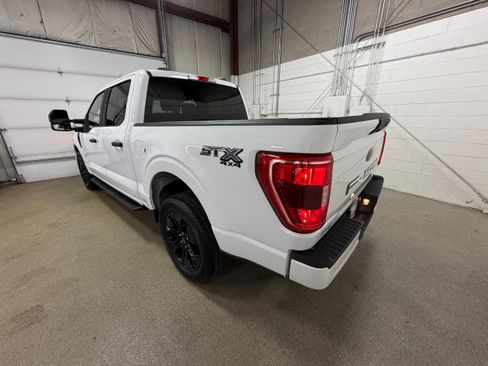 Certified 2022 Ford F150 XL w/ STX Black Appearance Package AWD/4WD image 7