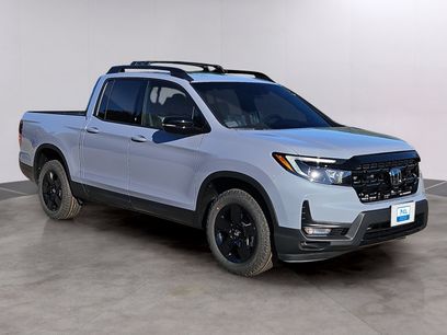 New 2026 Honda Ridgeline Black Edition