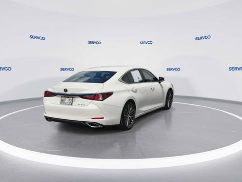 Used 2022 Lexus ES 350 w/ Luxury Package FWD image 8