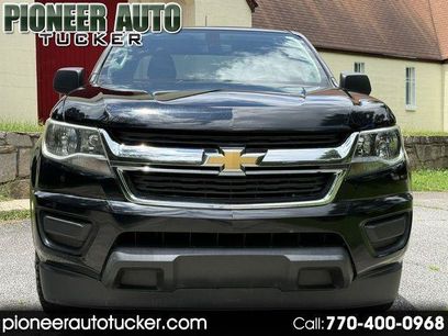 Used 2017 Chevrolet Colorado W/T