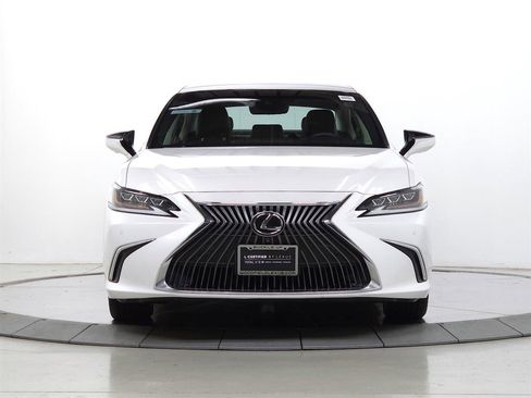 Used 2021 Lexus ES 350 w/ Accessory Package 2 image 2