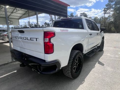 Used 2022 Chevrolet Silverado 1500 LT Trail Boss w/ Protection Package image 4