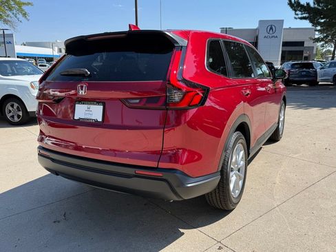 Used 2026 Honda CR-V EX image 4