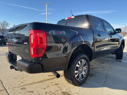 Used 2020 Ford Ranger Lariat w/ Technology Package image 3