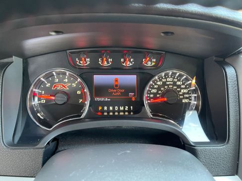 Used 2012 Ford F150 FX4 w/ FX Luxury Pkg AWD/4WD image 28