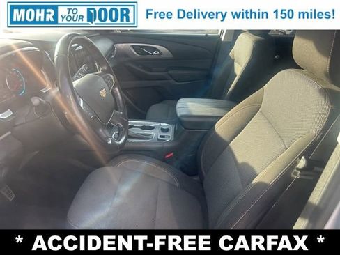 Used 2018 Chevrolet Traverse LT image 14