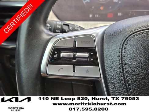 Certified 2024 Kia Telluride SX Prestige AWD/4WD image 29