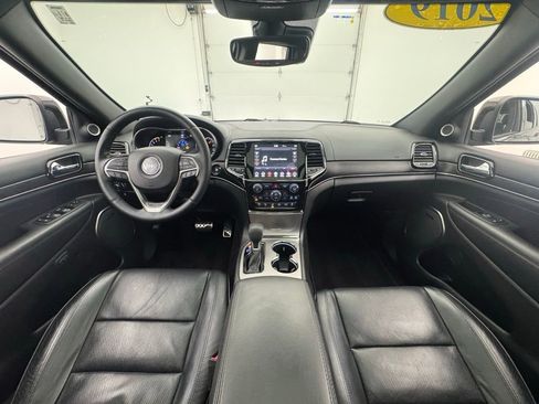 Used 2019 Jeep Grand Cherokee High Altitude image 3