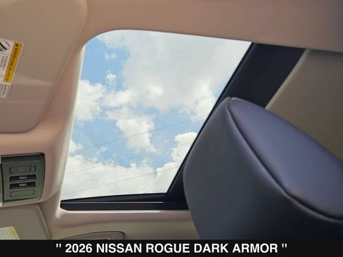 New 2026 Nissan Rogue Dark Armor FWD image 31