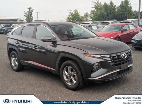Used 2022 Hyundai Tucson SEL AWD/4WD image 1