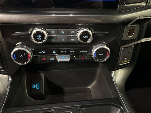 Certified 2023 Ford F150 XLT w/ Equipment Group 302A High image 13