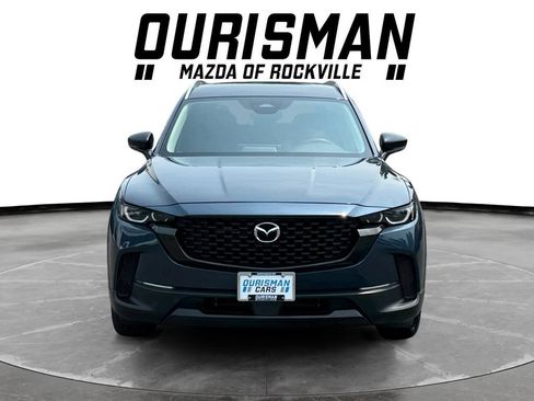 Used 2025 MAZDA CX-50 AWD 2.5 S w/ Preferred Package image 8