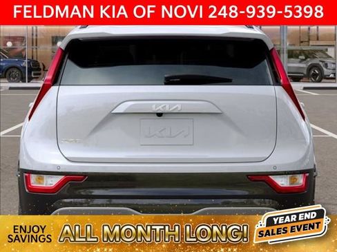 New 2025 Kia Niro Wind w/ Wind Preserve Package image 13