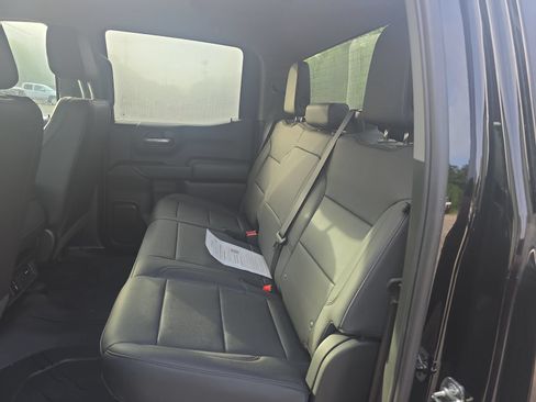 Used 2025 Chevrolet Silverado 1500 W/T w/ WT Value Package AWD/4WD image 21