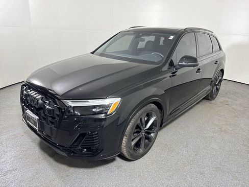 Used 2025 Audi Q7 3.0T Premium Plus w/ Premium Plus Package image 31
