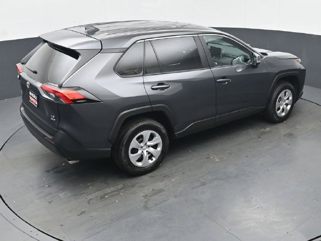 Certified 2025 Toyota RAV4 LE AWD/4WD image 40