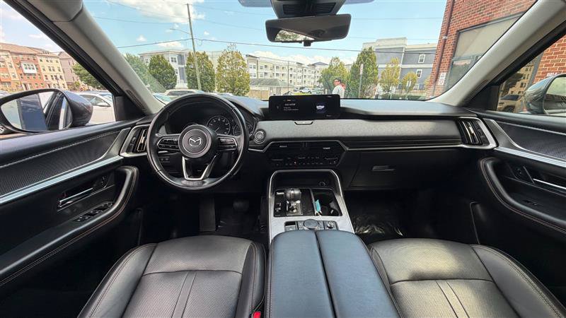 Used 2024 MAZDA CX-90 3.3 Turbo w/ Preferred Plus AWD/4WD image 27