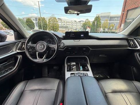 Used 2024 MAZDA CX-90 3.3 Turbo w/ Preferred Plus AWD/4WD image 27