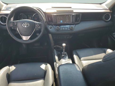 Used 2017 Toyota RAV4 Limited w/ All Weather Liner Package AWD/4WD image 11