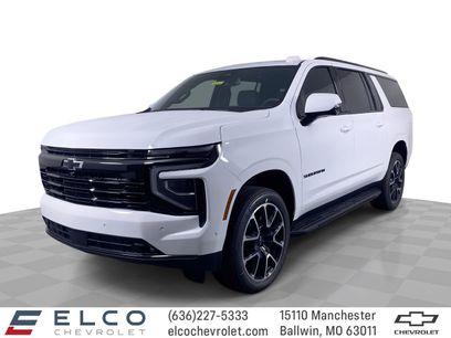 New 2026 Chevrolet Suburban RST w/ Comfort Package