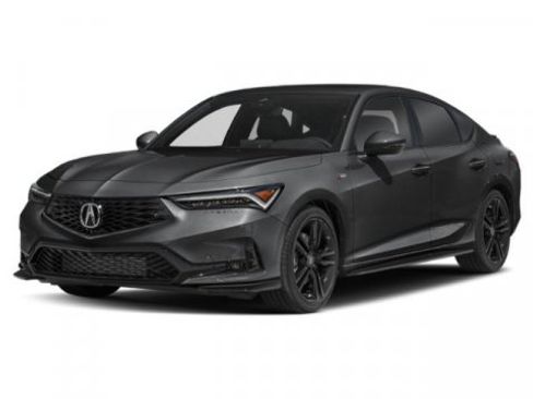 New 2026 Acura Integra A-Spec FWD image 1