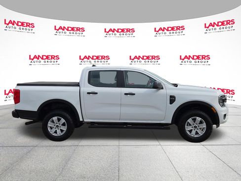 Used 2024 Ford Ranger XL w/ Trailer Tow Package RWD image 2