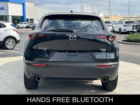 Used 2023 MAZDA CX-30 2.5 Turbo w/ Premium Plus Pkg AWD/4WD image 6