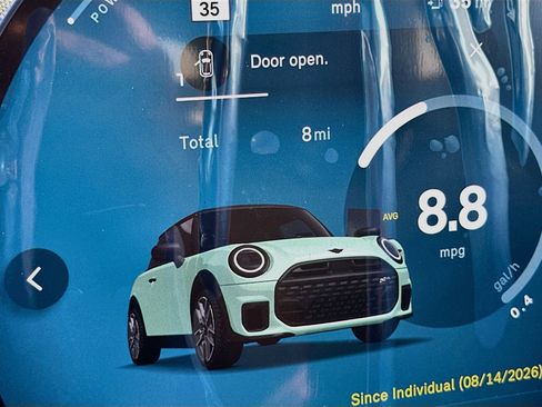 New 2026 MINI Cooper S FWD image 8