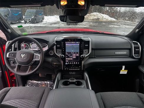 New 2026 RAM 3500 Big Horn image 11