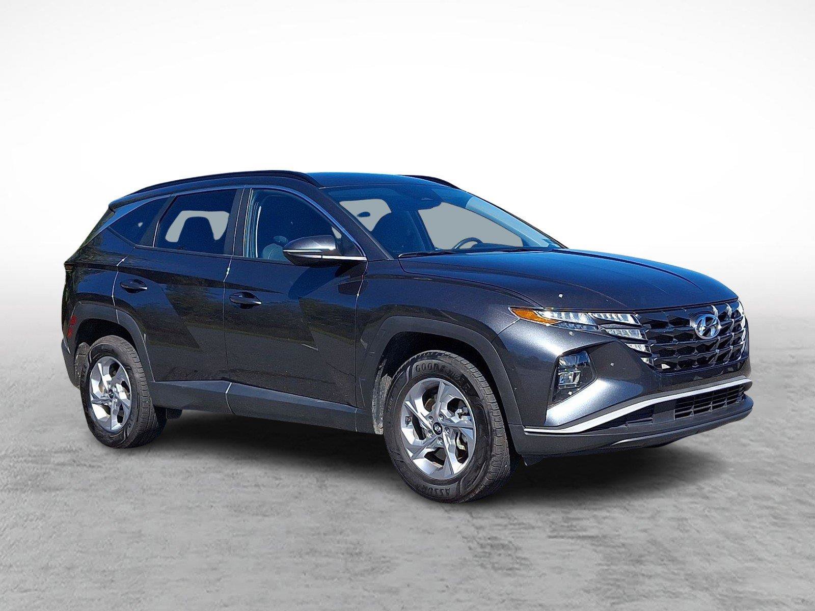 Certified 2023 Hyundai Tucson SEL AWD/4WD image 1
