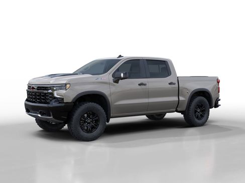New 2026 Chevrolet Silverado 1500 ZR2 image 1