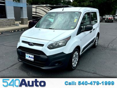 Used 2016 Ford Transit Connect XL