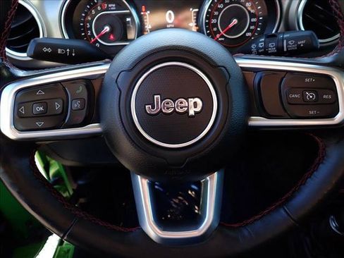 Used 2019 Jeep Wrangler Unlimited Rubicon AWD/4WD image 13
