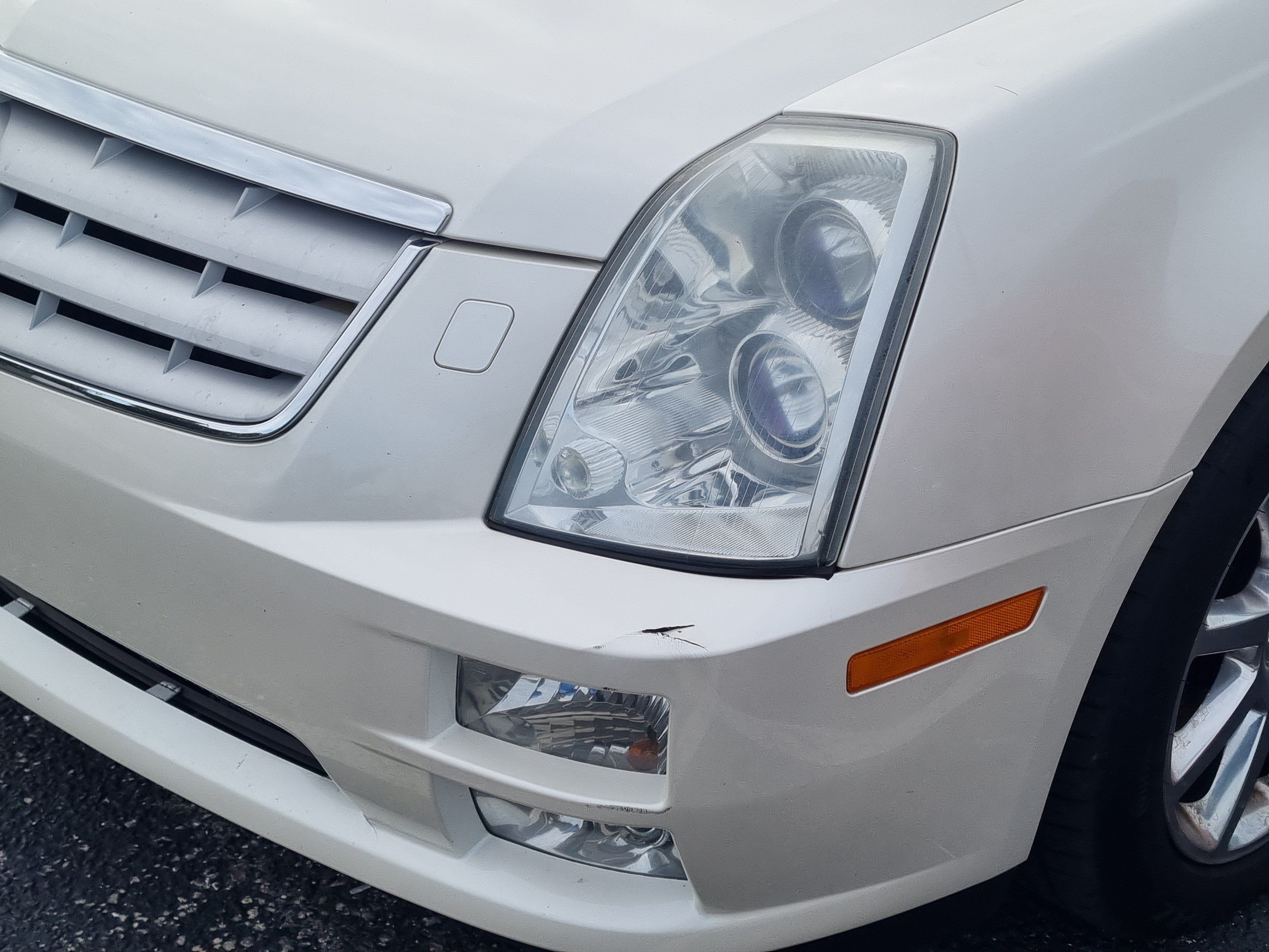 Used 2007 Cadillac STS V8 w/ Preferred Equipment Group AWD/4WD image 4