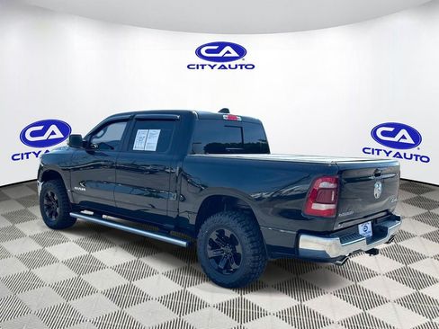Used 2023 RAM 1500 Laramie AWD/4WD image 6