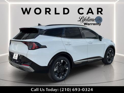 New 2026 Kia Sportage SX image 3