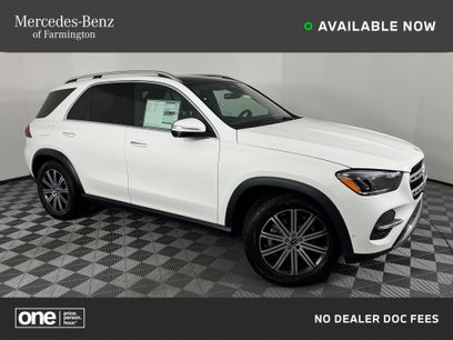 New 2026 Mercedes-Benz GLE 350 4MATIC