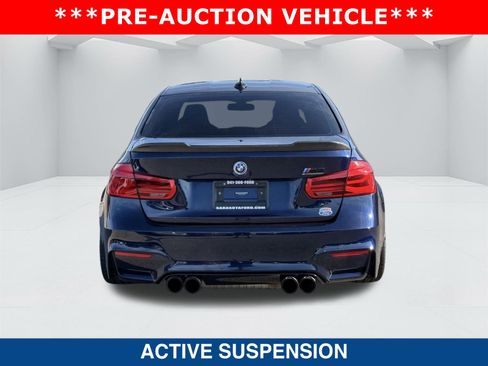 Used 2018 BMW M3 w/ Competition Package image 5