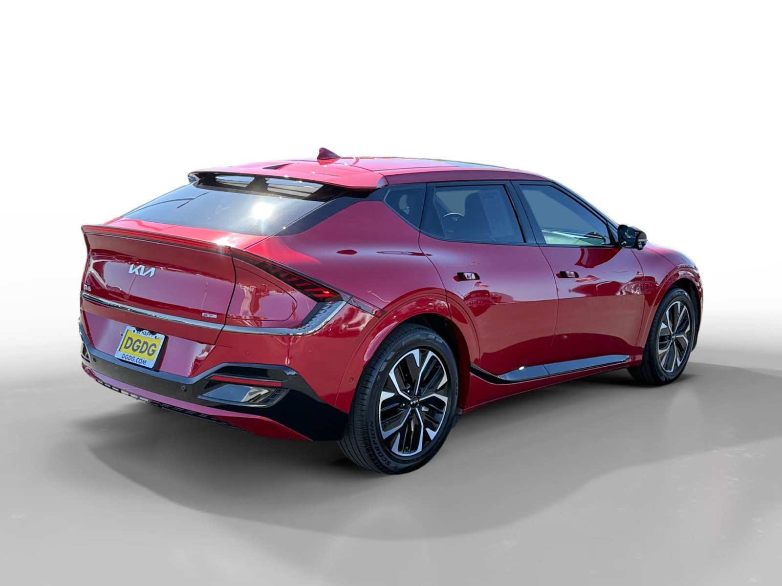 Used 2023 Kia EV6 GT-Line RWD image 5